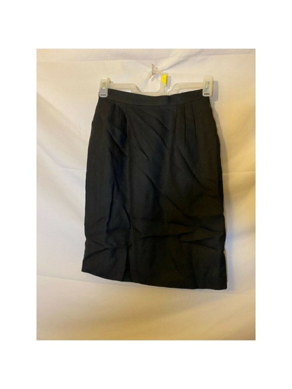 Business Scandi goth skirt Classic Women’s 8 Medium Office Glam